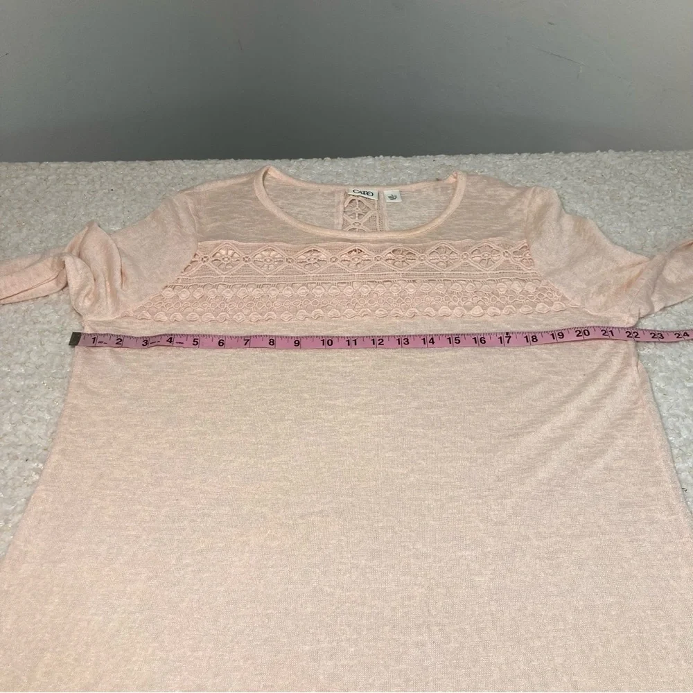✨ Cato Lightweight Tunic Blouse – Soft & Feminine ✨ - Picture 10 of 14